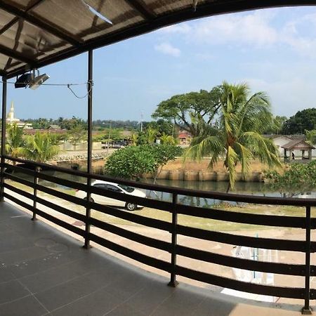 Pantai Guesthouse Kuantan Exterior foto