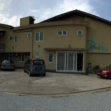 Pantai Guesthouse Kuantan Exterior foto