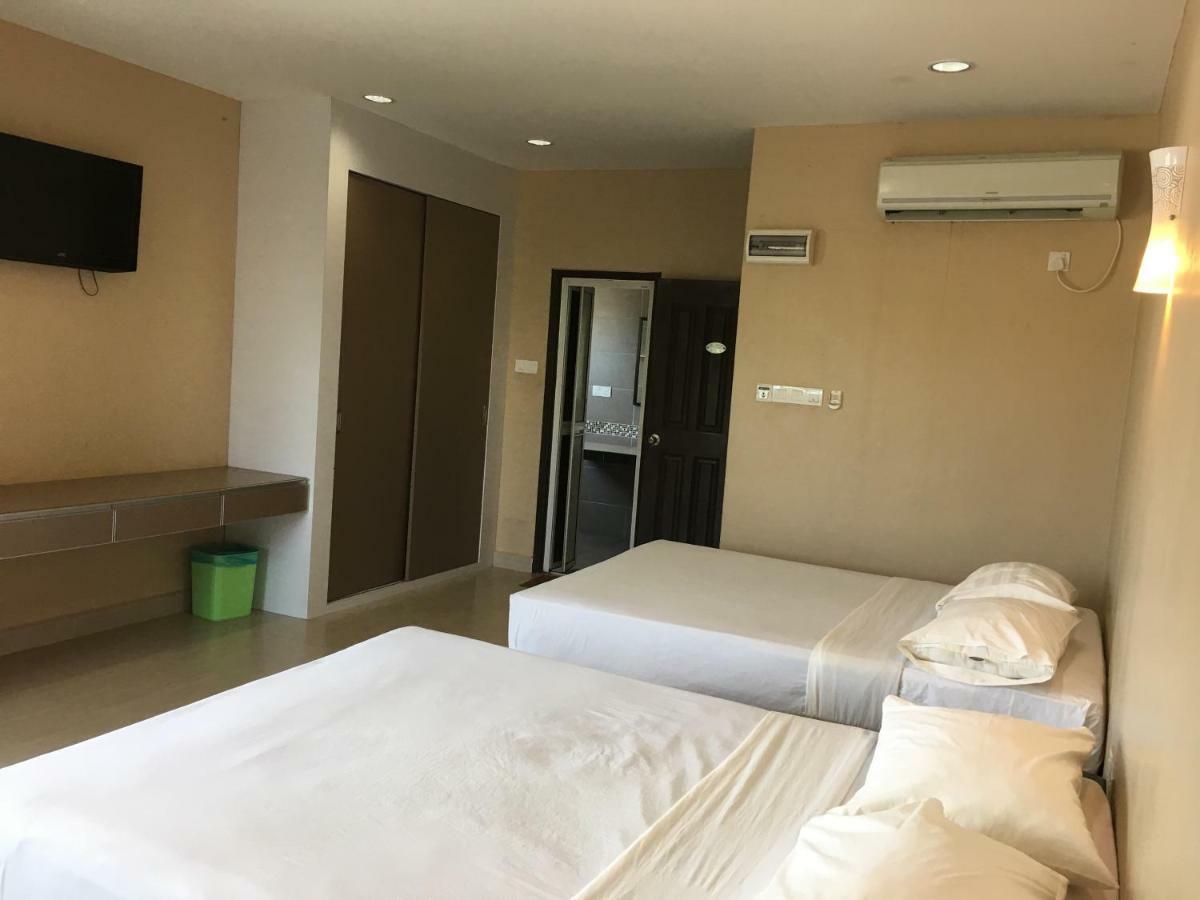 Pantai Guesthouse Kuantan Exterior foto